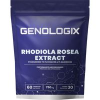 Genologix Rhodiola Rosea 750mg